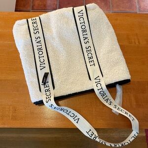Victoria Secret Sherpa Bag